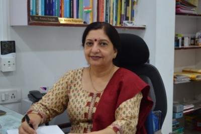Dr. Aruna Bajpai - Paediatrician in South T.T. Nagar, bhopal