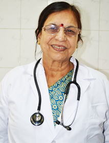 Dr. Asha Vijaywargiya-Gynaecologist