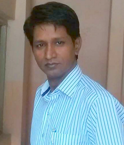 Dr. Ashutosh Kumar - Physiotherapist