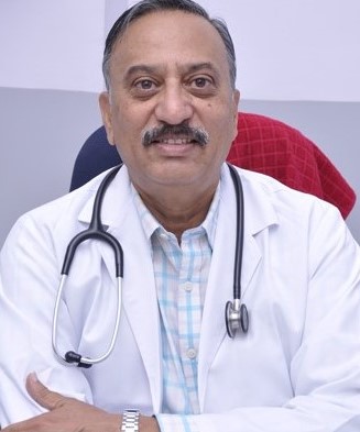 Dr. Gopal Batni - General Physician in Bhopal