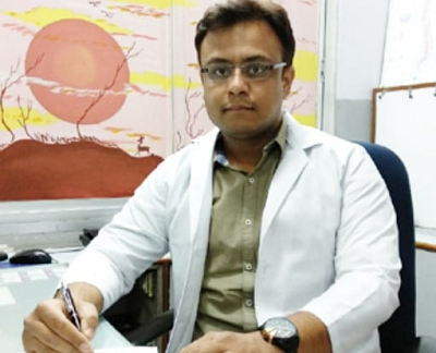 Dr. Gourav Sharma-Orthopaedic Surgeon