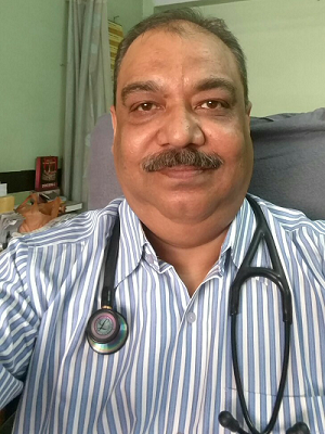 Dr. J. P. Chowdhary - General Physician in bhopal