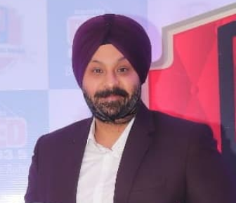 Dr. Jagpreet Singh-Physiotherapist in Bhopal