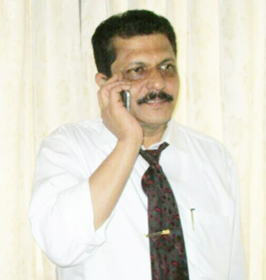 Dr. John Rajan - General Surgeon in Bhopal