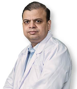 Dr. Nandkishore Arvind - Urologist in Bhopal