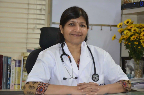 Dr. Neelima Agrawal - Gynaecologist