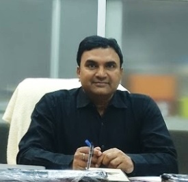 Dr. Nitin Shrivastava-ENT Surgeon in Bhopal