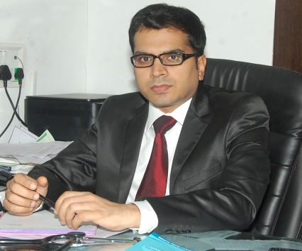 Dr. Pankaj Manoria - Cardiologist in Chuna Bhatti, Bhopal