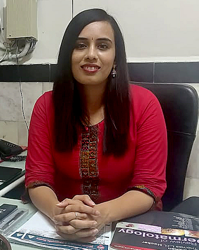 Dr. Poorva Sharda - Dermatologist in Kotra Sultanabad, Bhopal