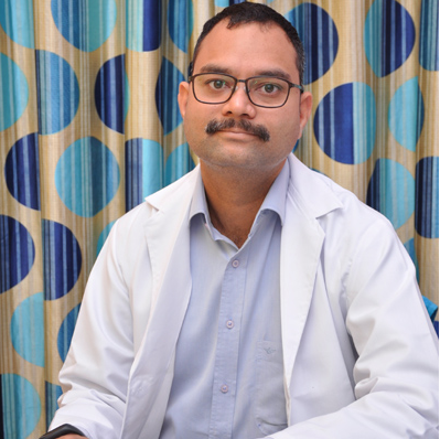 Dr. Sandeep Gautam - Physiotherapist