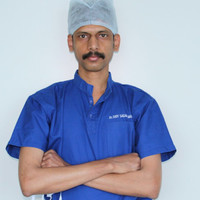 Dr. Shiv Sagar Mandiye-Cardio Thoracic Surgeon in Bhopal