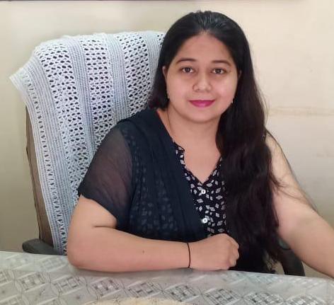 Dr. Shweta Sharma - Physiotherapist in Arera Hills, bhopal