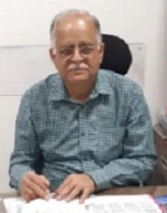 Dr. Syed Mohammad Mohsin-ENT Surgeon in Lalghati, Bhopal