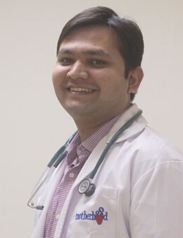 Dr. Gaurav Mogra-Neonatologist in Indore