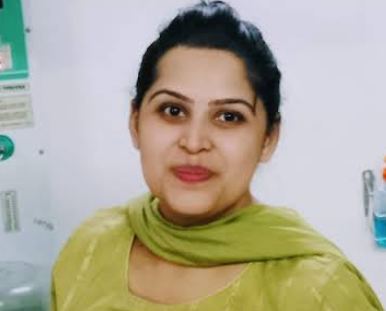 Dr. Ankita Mahajan-Gynaecologist in Indore