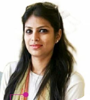 Ms. Pooja Nyati - Nutritionist/Dietitian