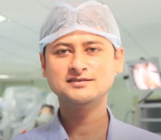 Dr. Akshay Sharma-General Surgeon in Indore