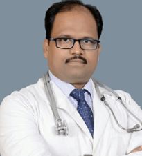 Dr. Nimesh Dahima - Radiation Oncologist in Old Palasia, indore