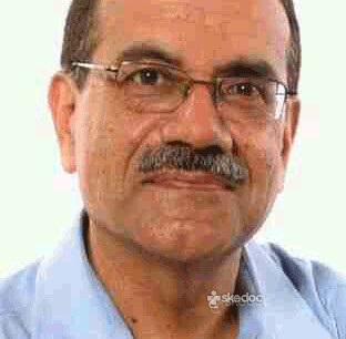 Dr. Kuldeep Virani-General Surgeon in Indore