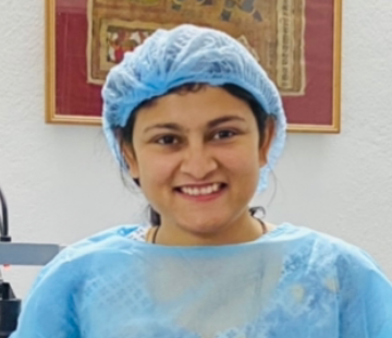 Dr. Heena Bhandari - Ophthalmologist in Old Palasia, Indore