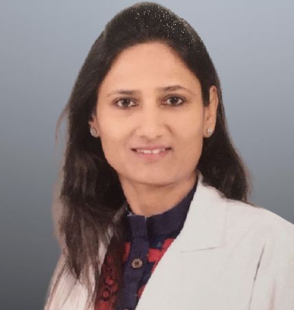 Dr. Deepali Mittal-Gynaecologist in Indore
