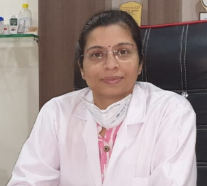 Dr. Jagriti Jain-Ophthalmologist in Indore