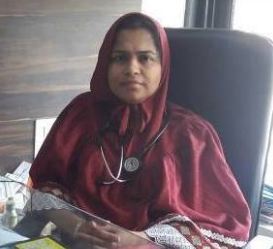 Dr. Fatema Chahwala-General Physician in Indore