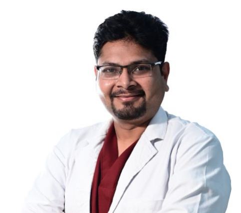 Dr. Abhishek Patel - Ophthalmologist in Dhar Road, Indore