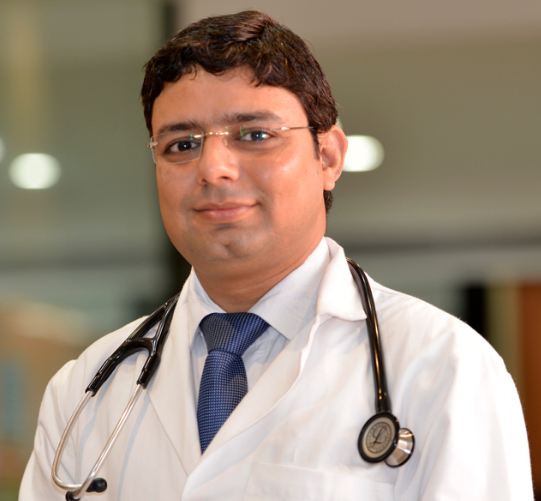 Dr. Alok Mandliya - Neurologist in Vijay Nagar, Indore