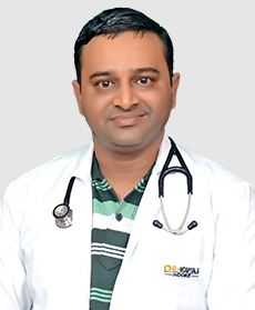 Dr. Alok Somani-General Surgeon in Indore
