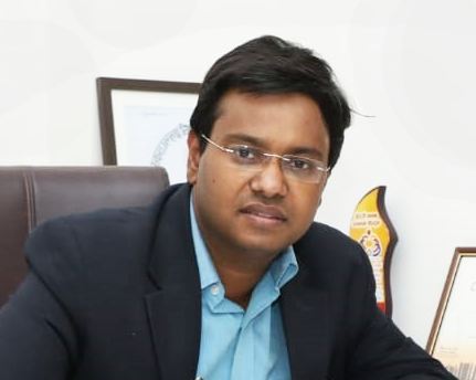 Dr. Amit Agrawal-Gastroenterologist in Indore