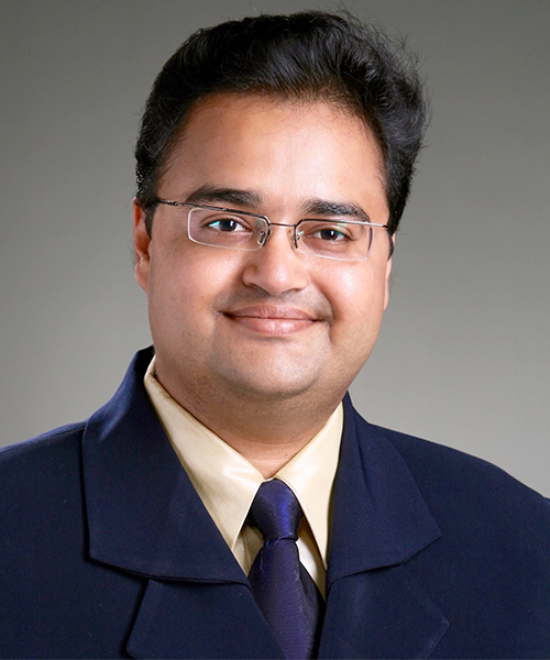 Dr. Amit Porwal-Ophthalmologist in Indore