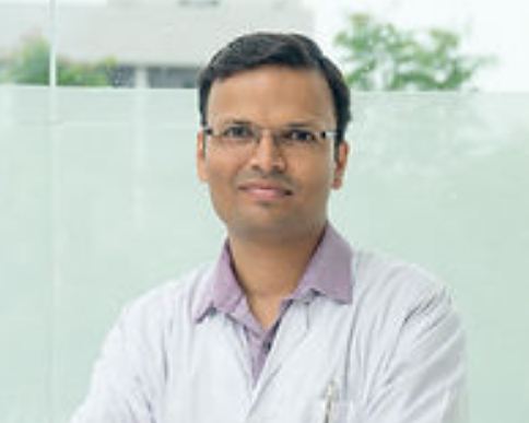 Dr. Amit Vyas-Neurologist in Indore