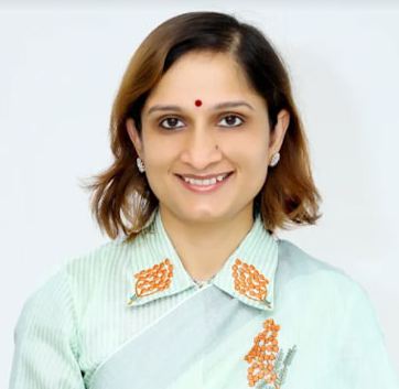Dr. Amita Dhakad-Gynaecologist in Indore