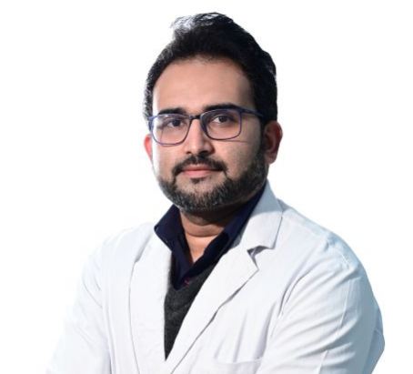 Dr. Amitesh Satsangi-Ophthalmologist in Indore