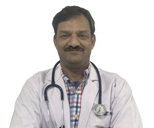 Dr. Anil Agrawal - Pulmonologist in AB Road, Indore