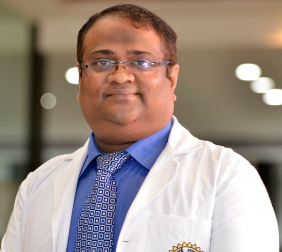 Dr. Anil Gwaliorkar-ENT Surgeon in Indore