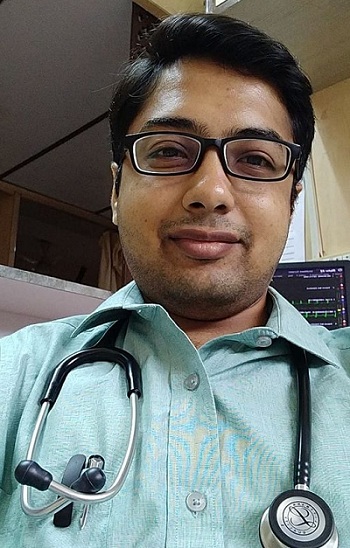 Dr. Anshul Jain - General Physician in indore