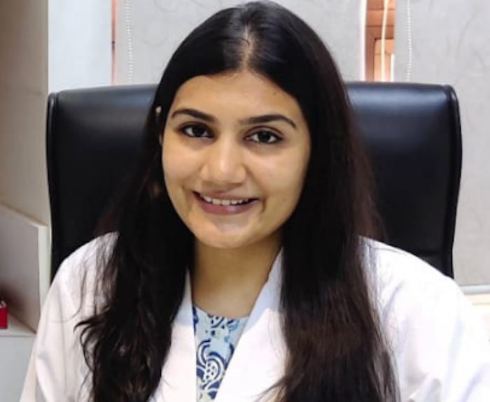 Dr. Anushka Patni-Speech Therapist
