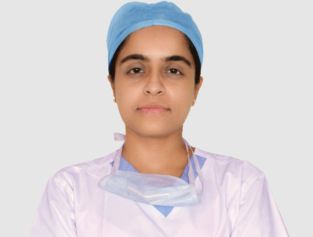 Dr. Archita Singh - Ophthalmologist in Mahatma Gandhi Road, Indore