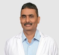 Dr. Ashish Mishra - Cardiologist in Indore