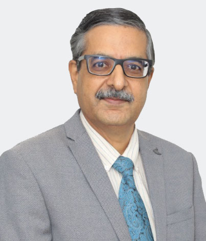 Dr. Ashok Sethia-General Physician in Indore