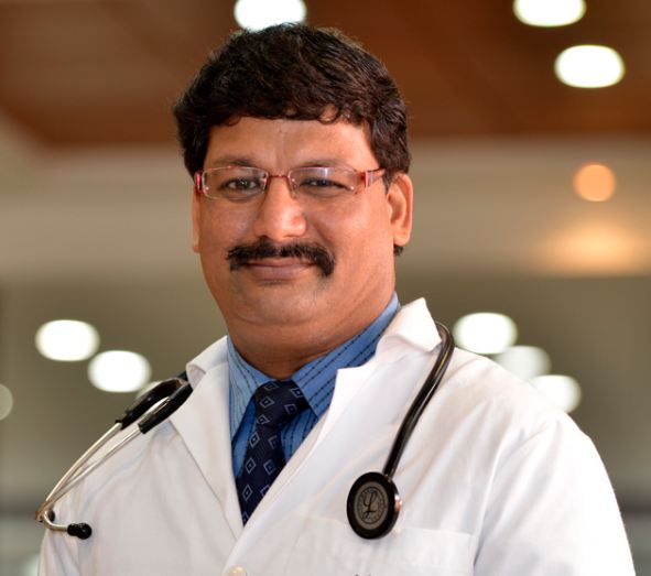 Dr. Atul Taparia - Neurologist in Vijay Nagar, Indore