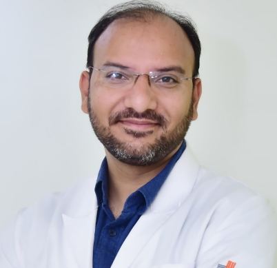 Dr. Avinash Mandloi-Orthopaedic Surgeon in Indore