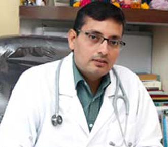 Dr. Deepak Kukreja - Paediatrician in Old Palasia, indore