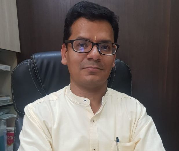 Dr. Deepesh Kothari-Cardiologist in Indore