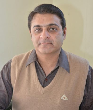 Dr. Jai Kriplani-Nephrologist in Indore