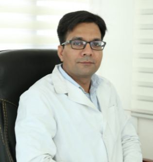 Dr. Kanhaiya Patidar - Dermatologist in AB Road, Indore