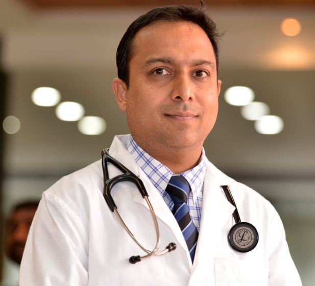 Dr. Manish Jain - General Physician in Vijay Nagar, indore
