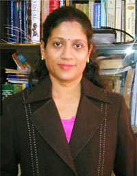 Dr. Manisha Goud-Nutritionist/Dietitian